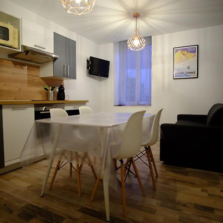 Villa Jean Julien - Le Guery - Appartement T2Bis - 2 Chambres - 4 Personnes Le Mont-Dore Exterior photo