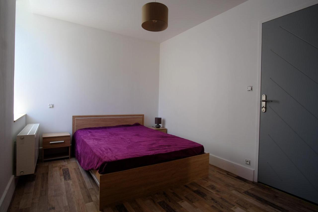 Villa Jean Julien - Le Guery - Appartement T2Bis - 2 Chambres - 4 Personnes Le Mont-Dore Exterior photo