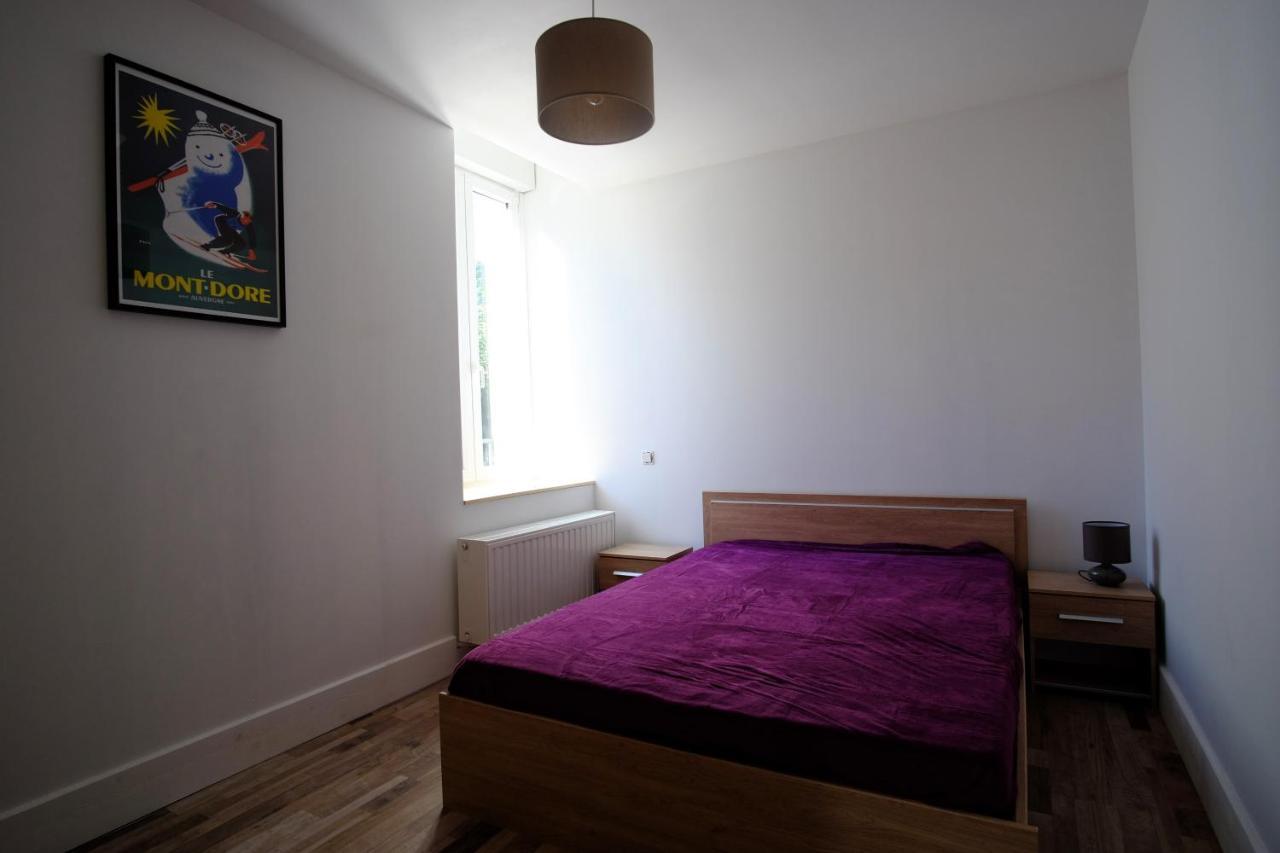 Villa Jean Julien - Le Guery - Appartement T2Bis - 2 Chambres - 4 Personnes Le Mont-Dore Exterior photo