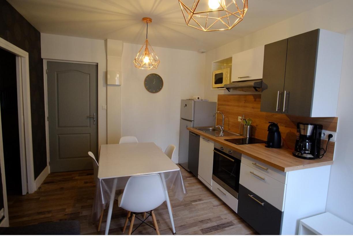 Villa Jean Julien - Le Guery - Appartement T2Bis - 2 Chambres - 4 Personnes Le Mont-Dore Exterior photo